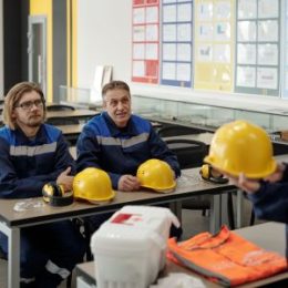 SAFETY BRIEFING