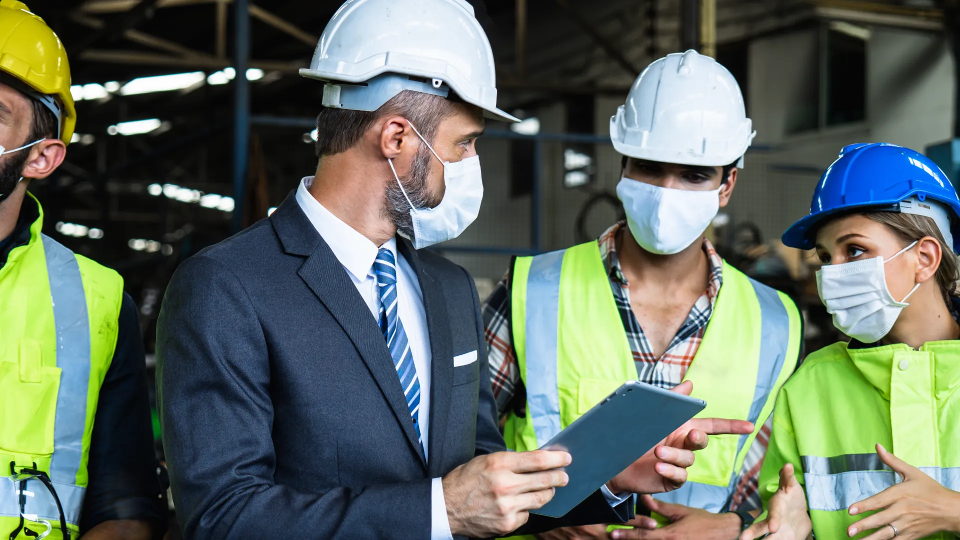 IOSH Approved Safety for Executives and Directors Training (1 Day Course)